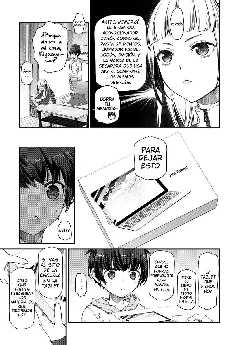Yuri Yuri Panic ~Touto Sugiru Jian ga Hassei Shiteimasu!~ Capítulo 2: Amo la cubierta del pollo frito - Page 19