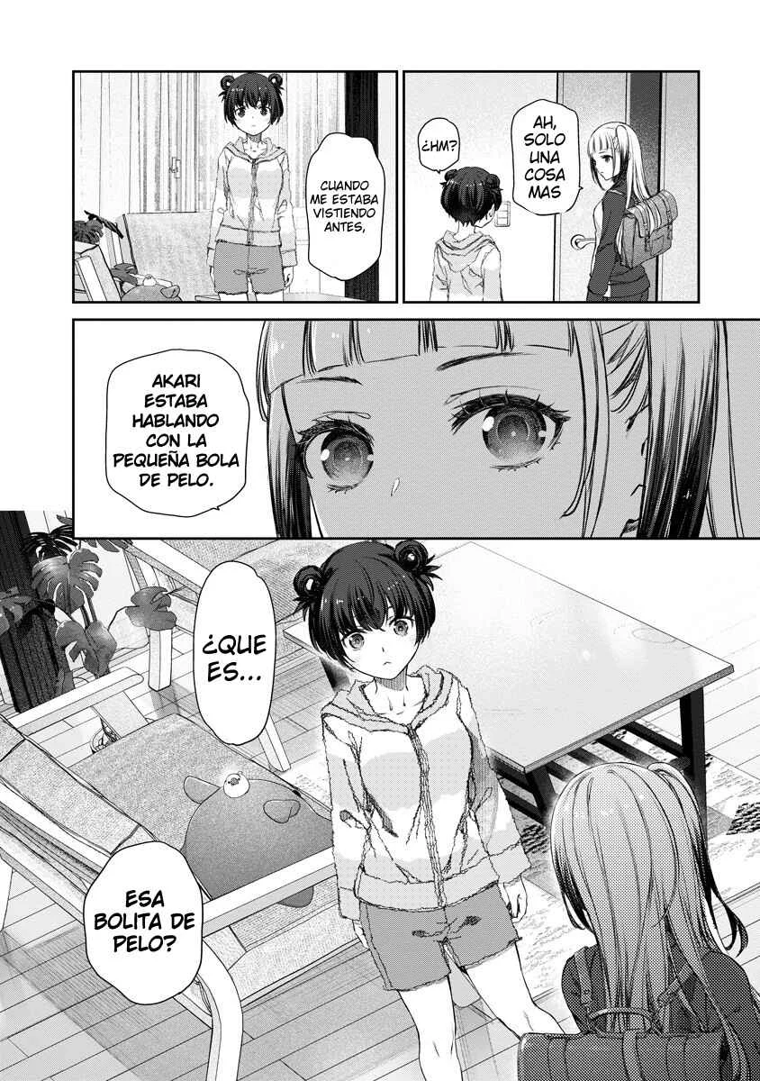 Yuri Yuri Panic ~Touto Sugiru Jian ga Hassei Shiteimasu!~ Capítulo 2: Amo la cubierta del pollo frito - Page 22