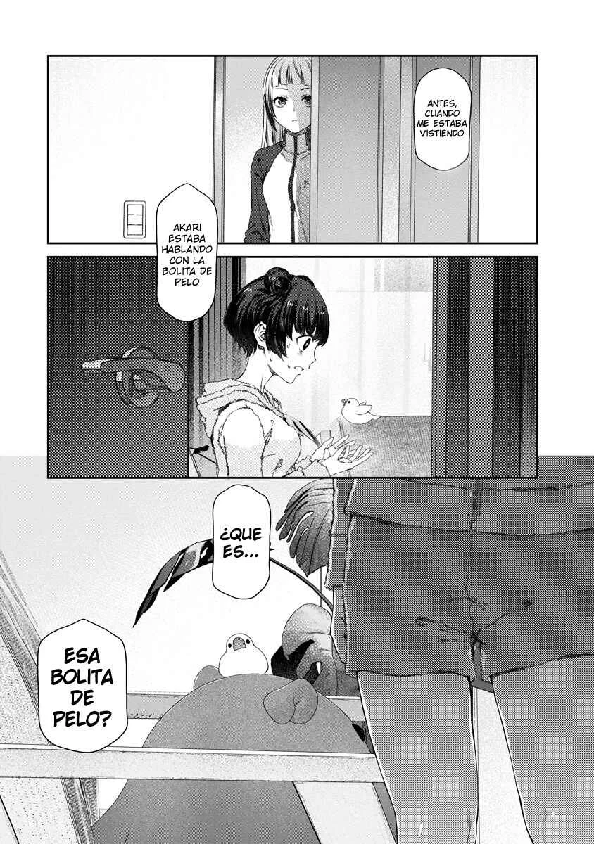 Yuri Yuri Panic ~Touto Sugiru Jian ga Hassei Shiteimasu!~ Capítulo 3: Omochi es una terrible Omochi - Page 1