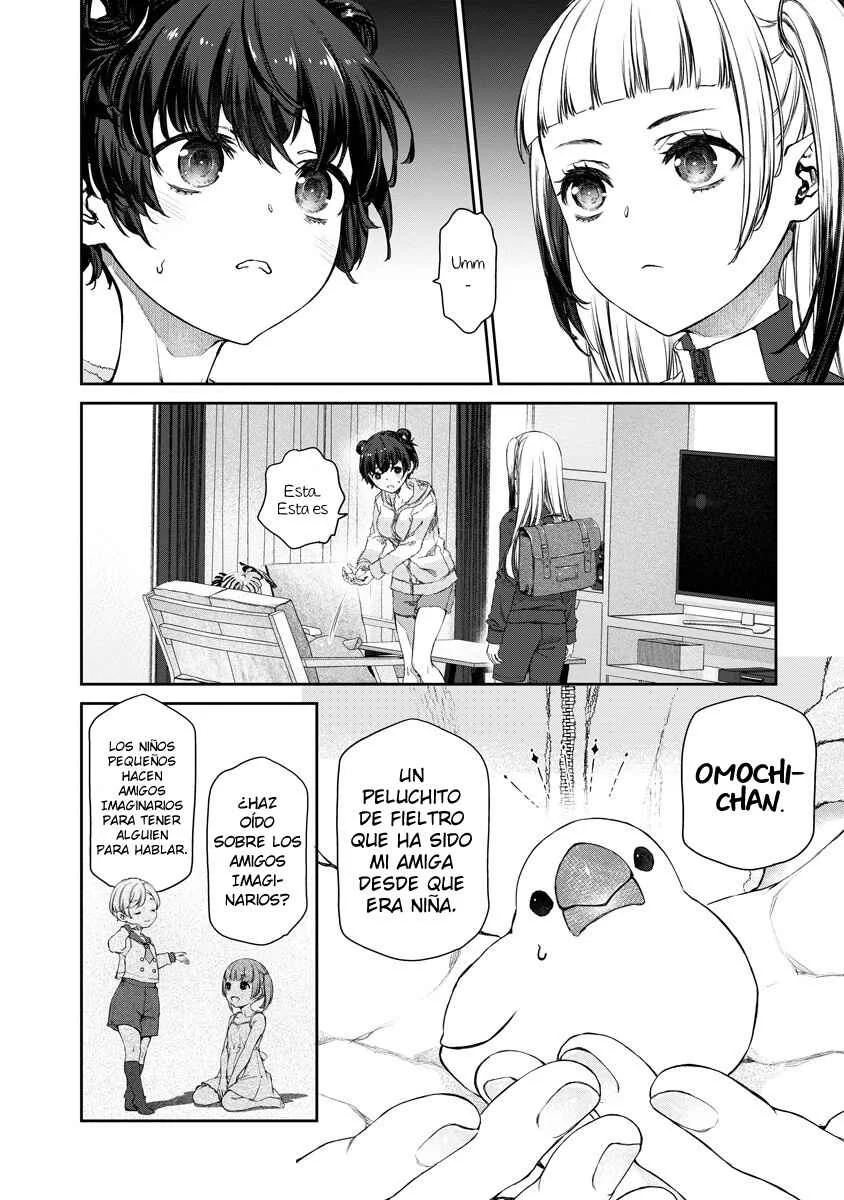 Yuri Yuri Panic ~Touto Sugiru Jian ga Hassei Shiteimasu!~ Capítulo 3: Omochi es una terrible Omochi - Page 2