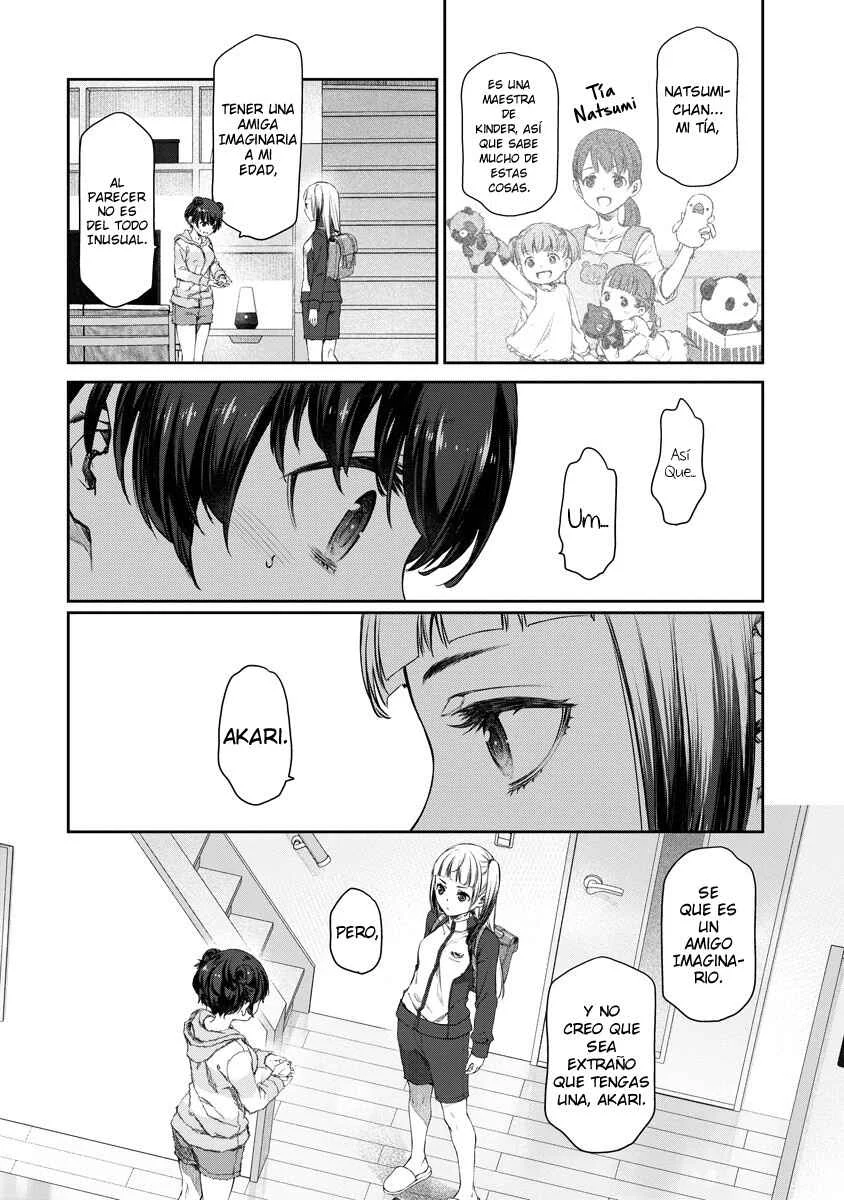 Yuri Yuri Panic ~Touto Sugiru Jian ga Hassei Shiteimasu!~ Capítulo 3: Omochi es una terrible Omochi - Page 3
