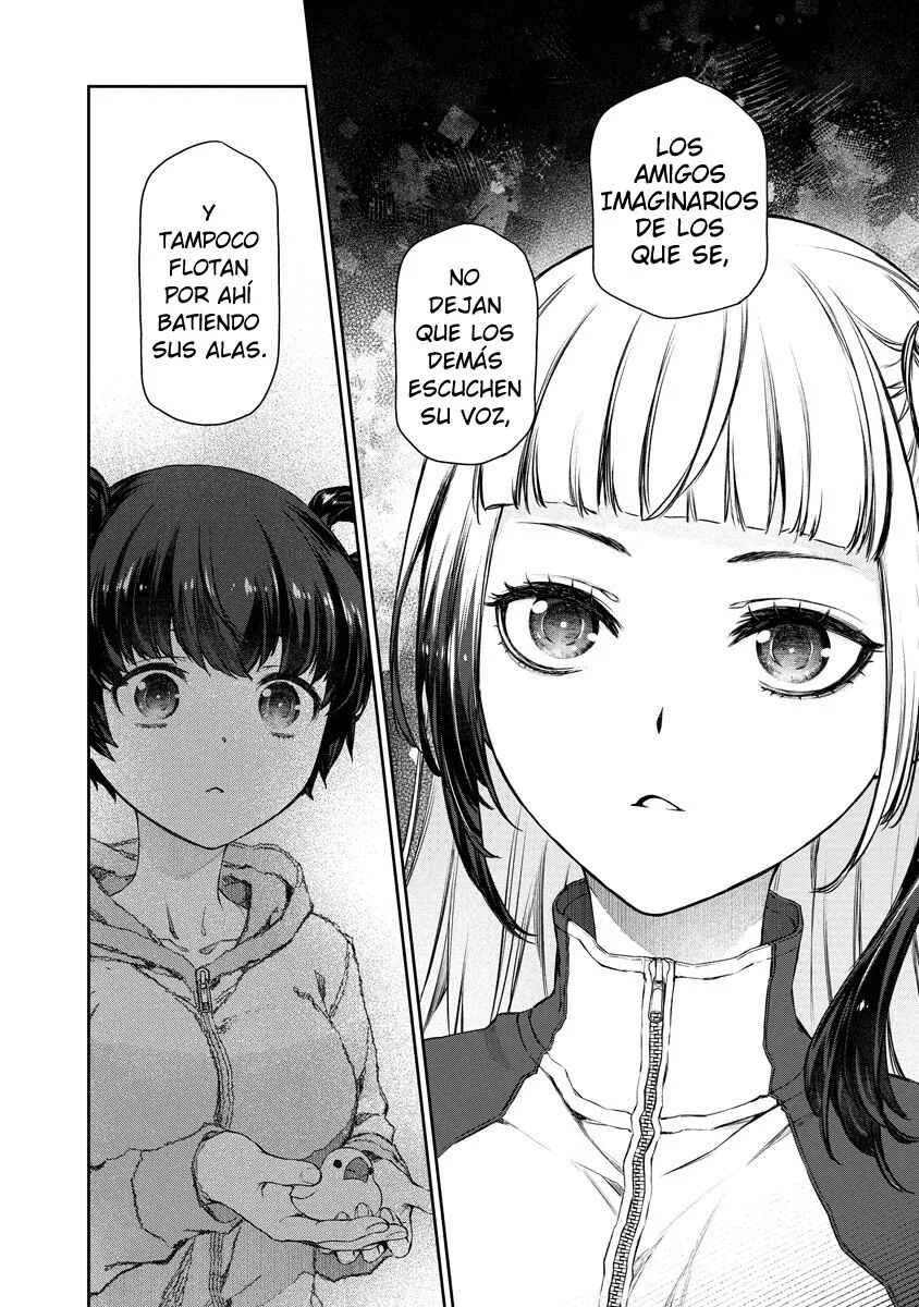 Yuri Yuri Panic ~Touto Sugiru Jian ga Hassei Shiteimasu!~ Capítulo 3: Omochi es una terrible Omochi - Page 4