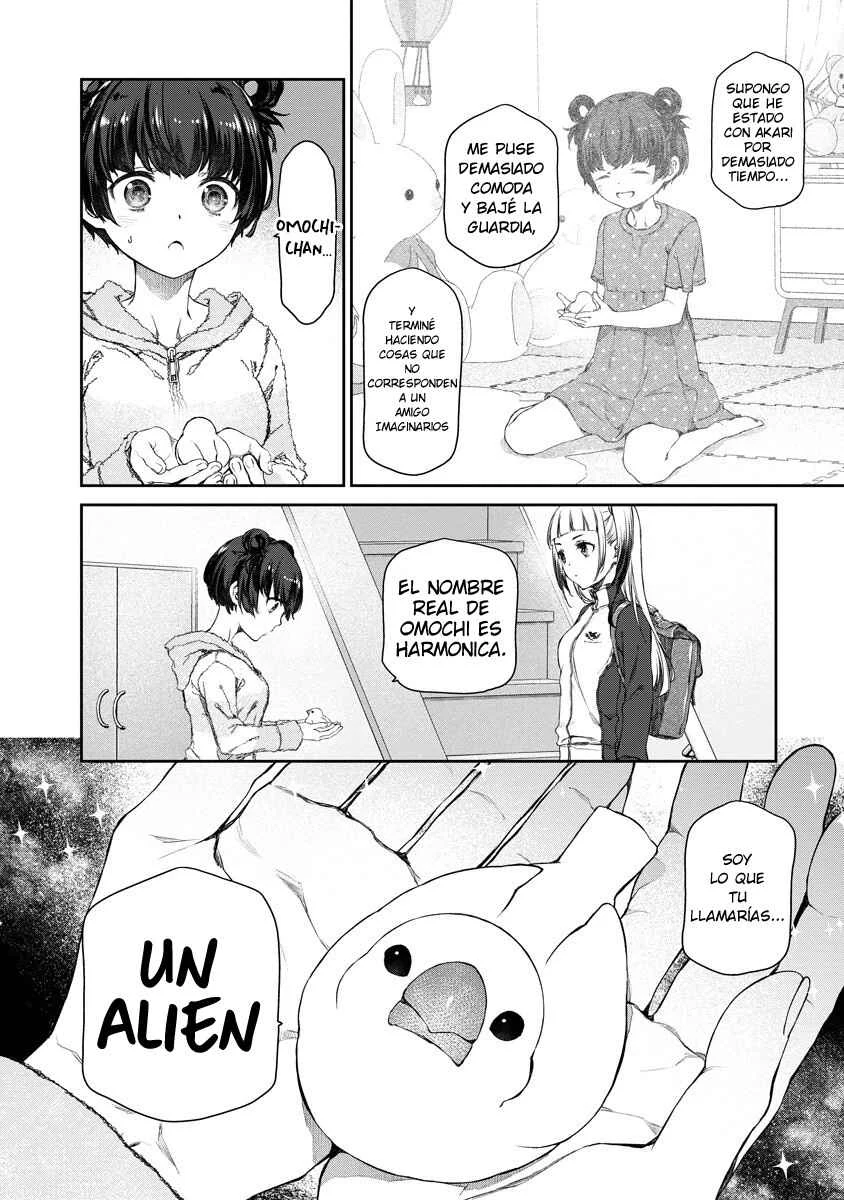 Yuri Yuri Panic ~Touto Sugiru Jian ga Hassei Shiteimasu!~ Capítulo 3: Omochi es una terrible Omochi - Page 6