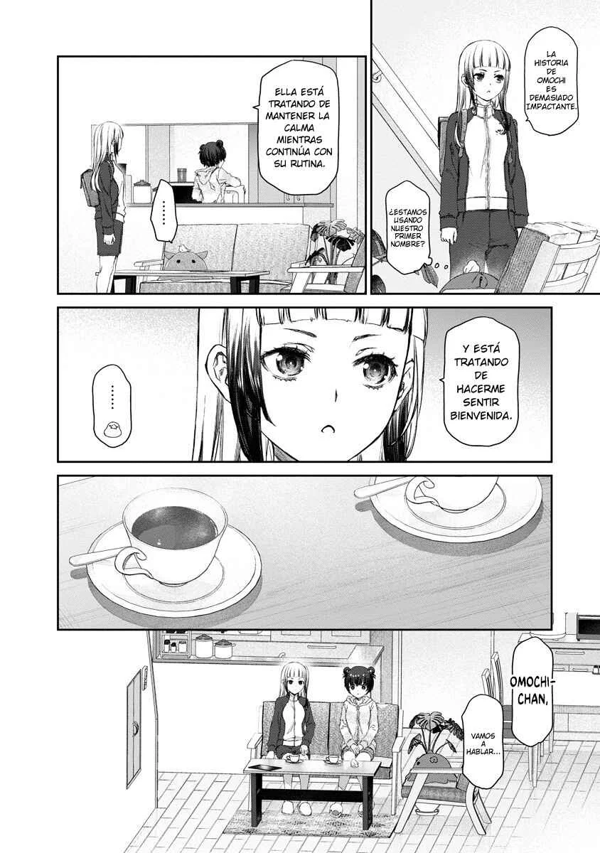 Yuri Yuri Panic ~Touto Sugiru Jian ga Hassei Shiteimasu!~ Capítulo 3: Omochi es una terrible Omochi - Page 8