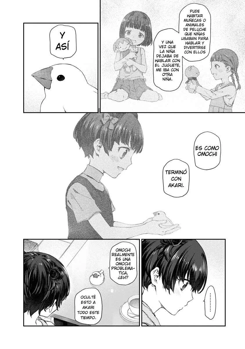 Yuri Yuri Panic ~Touto Sugiru Jian ga Hassei Shiteimasu!~ Capítulo 3: Omochi es una terrible Omochi - Page 12
