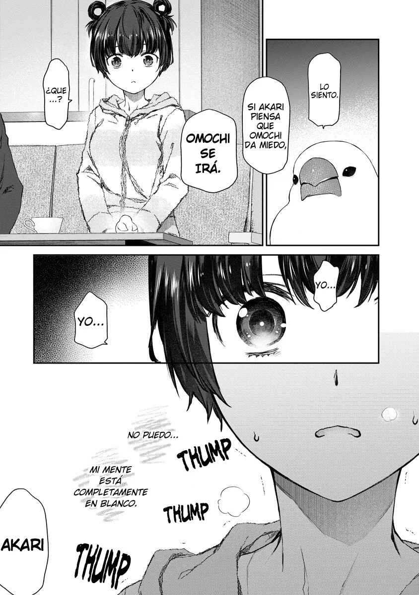 Yuri Yuri Panic ~Touto Sugiru Jian ga Hassei Shiteimasu!~ Capítulo 3: Omochi es una terrible Omochi - Page 13