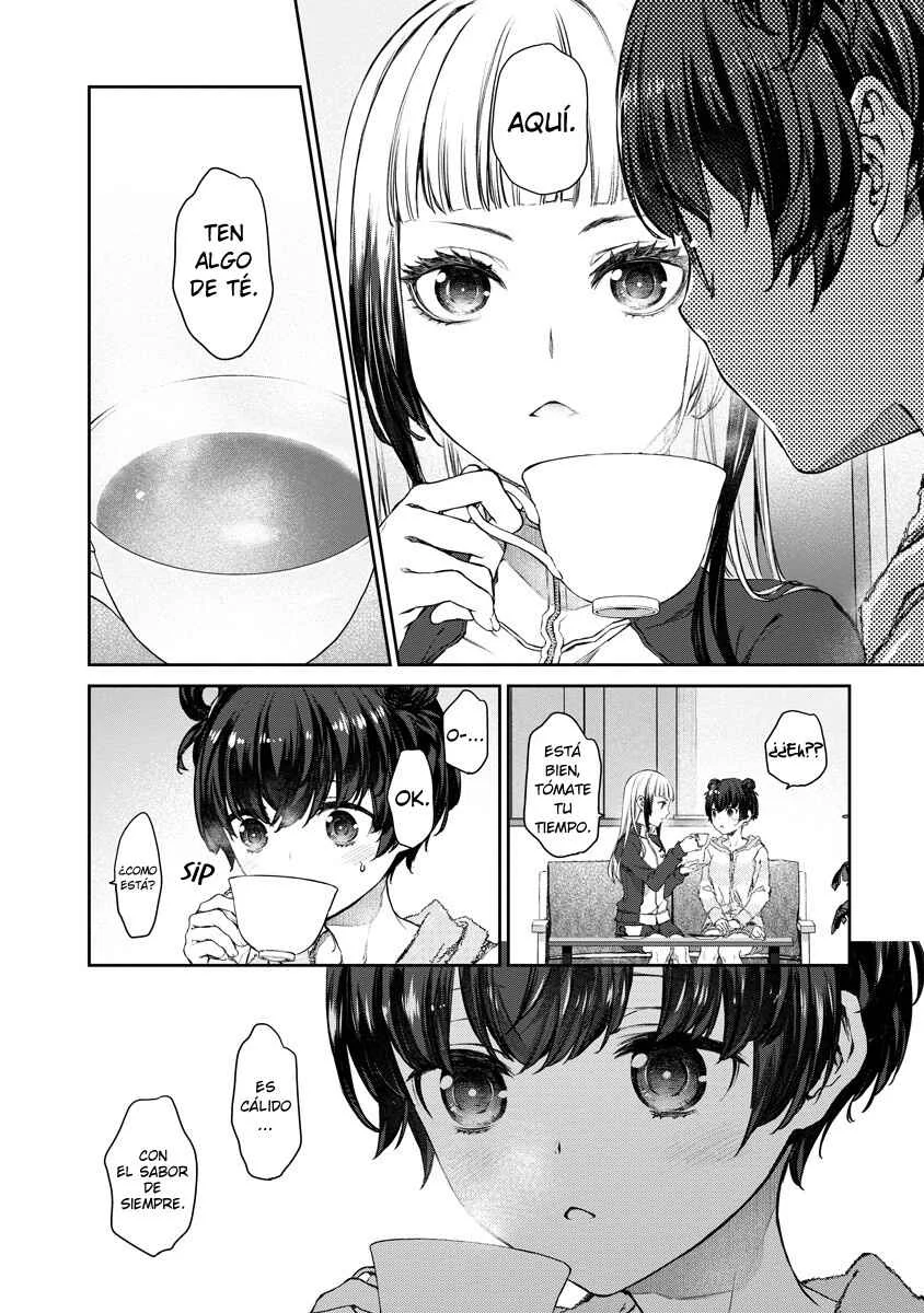 Yuri Yuri Panic ~Touto Sugiru Jian ga Hassei Shiteimasu!~ Capítulo 3: Omochi es una terrible Omochi - Page 14