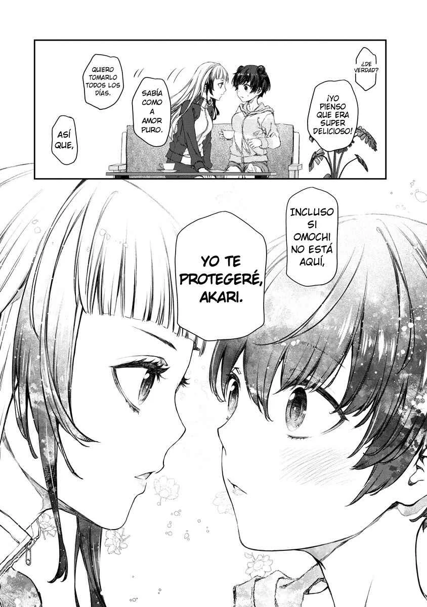 Yuri Yuri Panic ~Touto Sugiru Jian ga Hassei Shiteimasu!~ Capítulo 3: Omochi es una terrible Omochi - Page 15