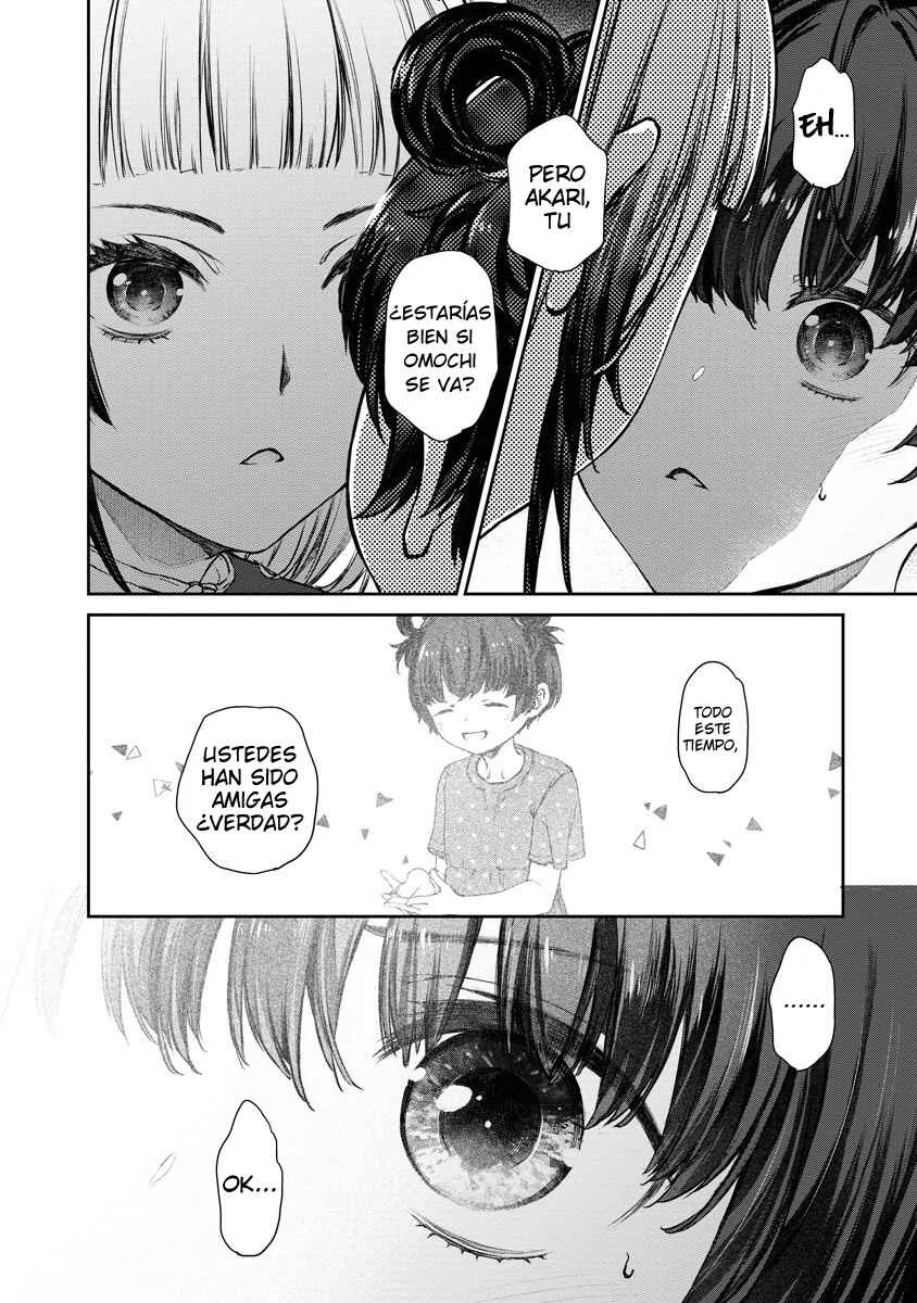 Yuri Yuri Panic ~Touto Sugiru Jian ga Hassei Shiteimasu!~ Capítulo 3: Omochi es una terrible Omochi - Page 16