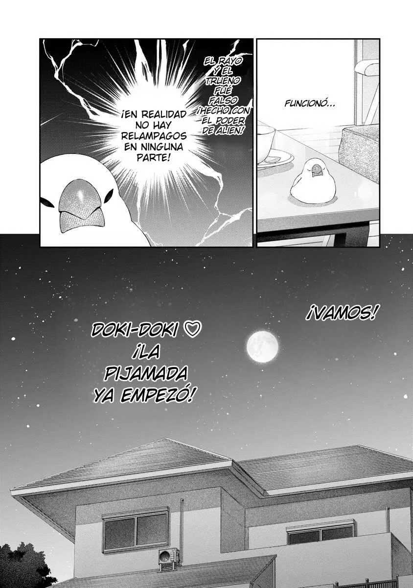 Yuri Yuri Panic ~Touto Sugiru Jian ga Hassei Shiteimasu!~ Capítulo 3: Omochi es una terrible Omochi - Page 20