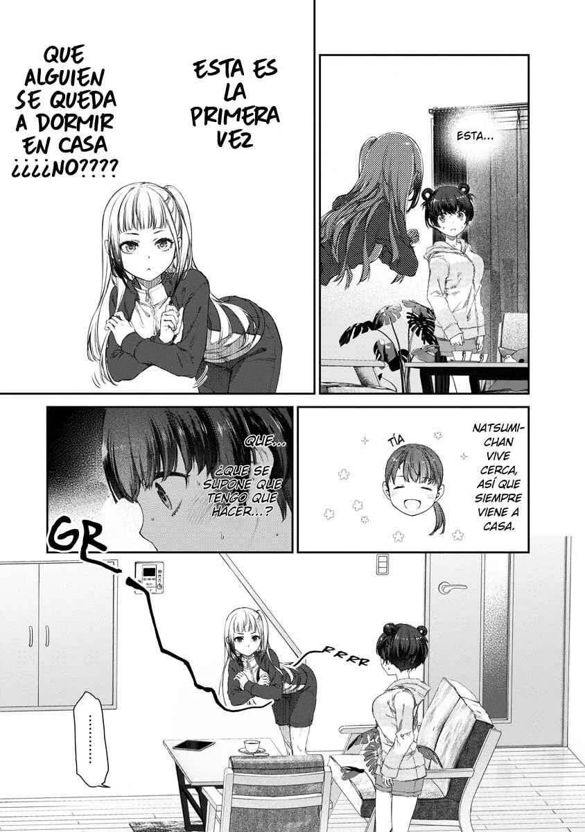 Yuri Yuri Panic ~Touto Sugiru Jian ga Hassei Shiteimasu!~ Capítulo 4: Ahora estamos casadas  - Page 1