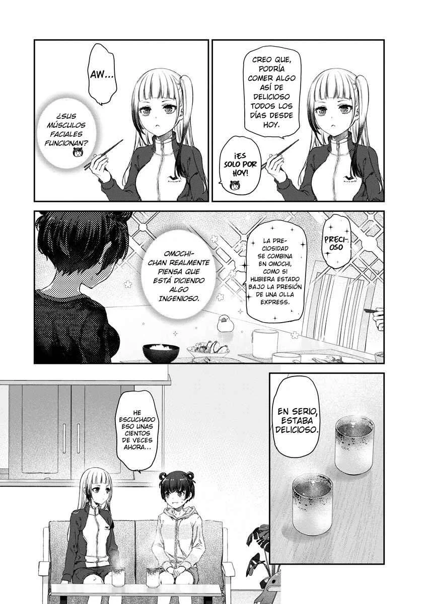 Yuri Yuri Panic ~Touto Sugiru Jian ga Hassei Shiteimasu!~ Capítulo 4: Ahora estamos casadas  - Page 5