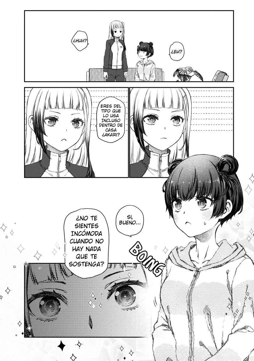 Yuri Yuri Panic ~Touto Sugiru Jian ga Hassei Shiteimasu!~ Capítulo 4: Ahora estamos casadas  - Page 8