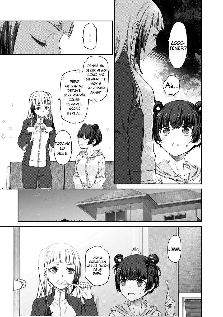 Yuri Yuri Panic ~Touto Sugiru Jian ga Hassei Shiteimasu!~ Capítulo 4: Ahora estamos casadas  - Page 9