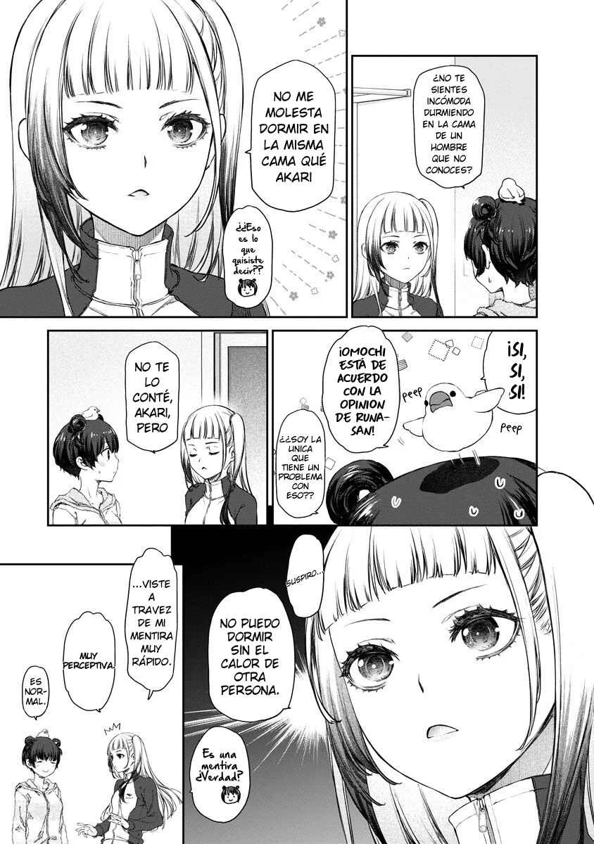 Yuri Yuri Panic ~Touto Sugiru Jian ga Hassei Shiteimasu!~ Capítulo 4: Ahora estamos casadas  - Page 11