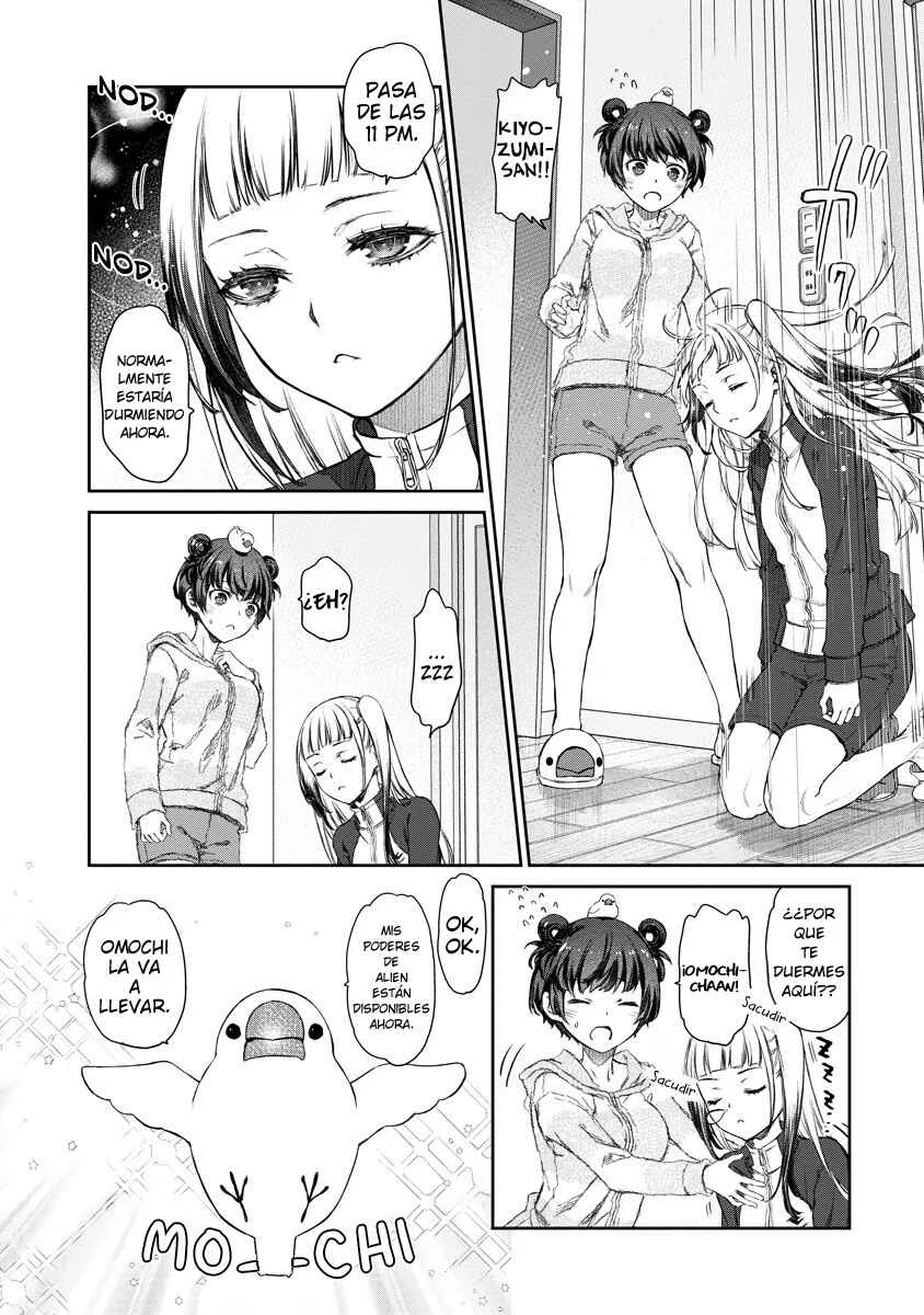 Yuri Yuri Panic ~Touto Sugiru Jian ga Hassei Shiteimasu!~ Capítulo 4: Ahora estamos casadas  - Page 12