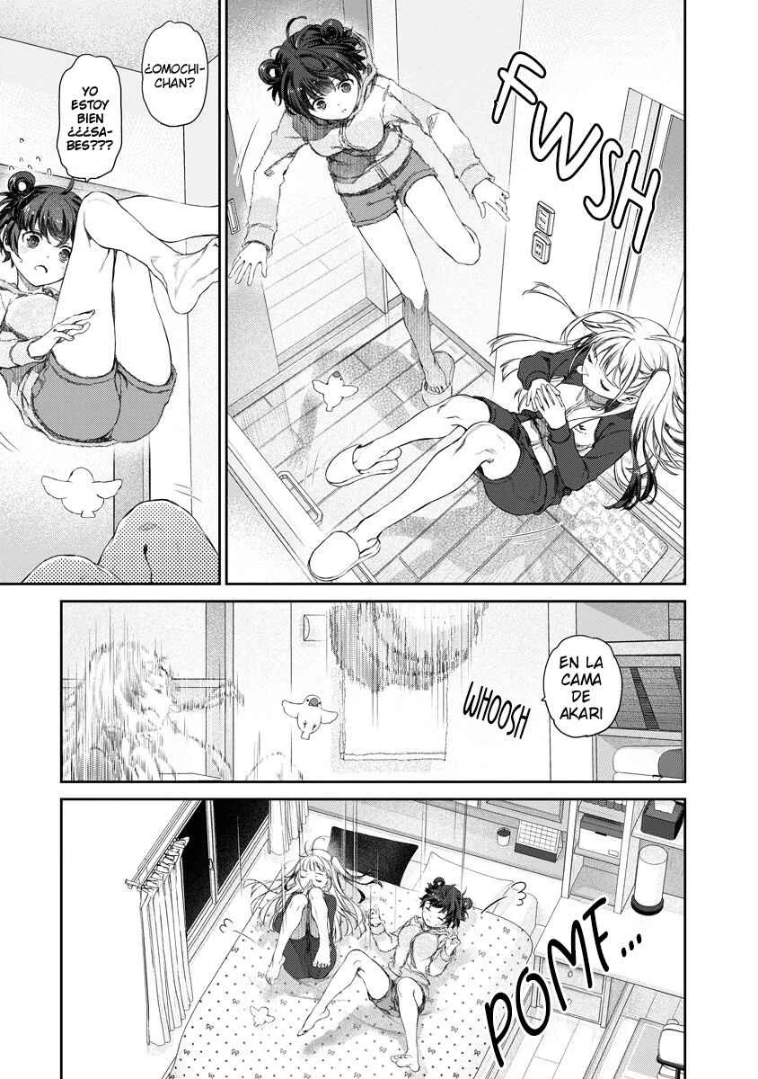 Yuri Yuri Panic ~Touto Sugiru Jian ga Hassei Shiteimasu!~ Capítulo 4: Ahora estamos casadas  - Page 13