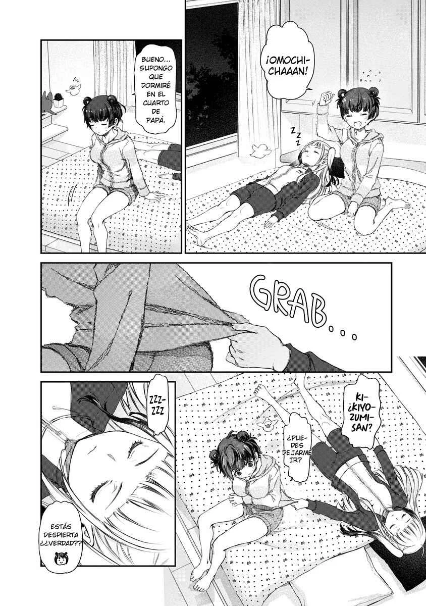 Yuri Yuri Panic ~Touto Sugiru Jian ga Hassei Shiteimasu!~ Capítulo 4: Ahora estamos casadas  - Page 14
