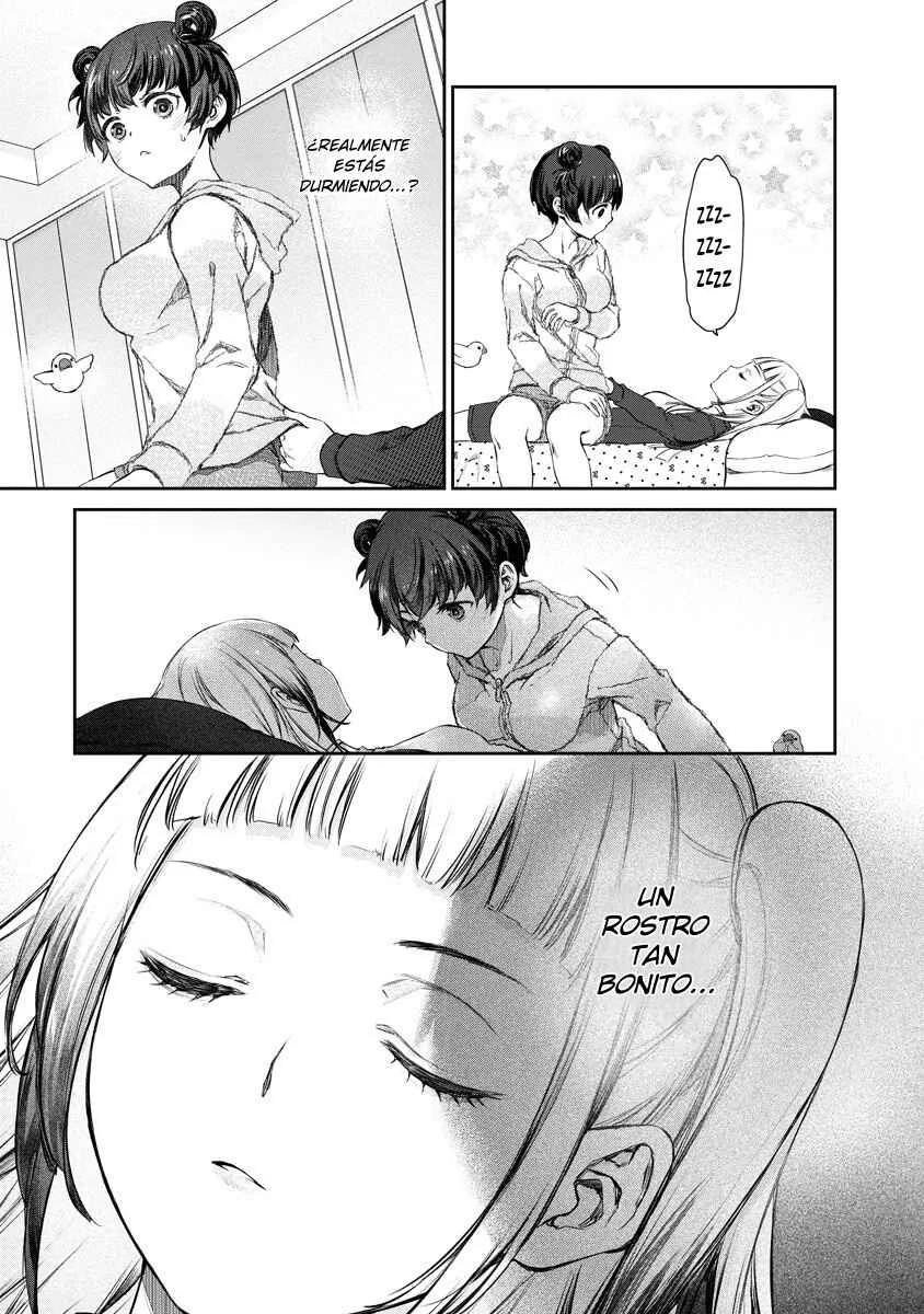 Yuri Yuri Panic ~Touto Sugiru Jian ga Hassei Shiteimasu!~ Capítulo 4: Ahora estamos casadas  - Page 15