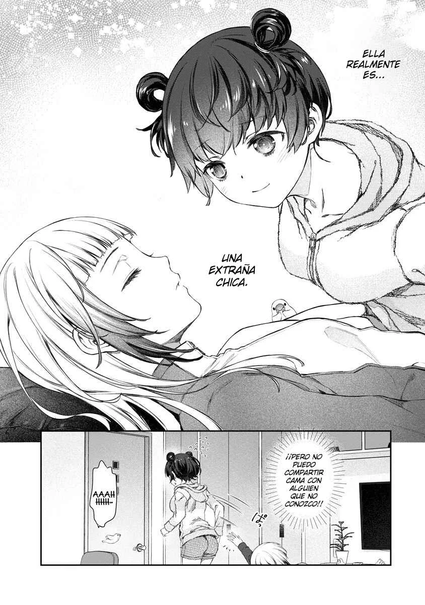 Yuri Yuri Panic ~Touto Sugiru Jian ga Hassei Shiteimasu!~ Capítulo 4: Ahora estamos casadas  - Page 16