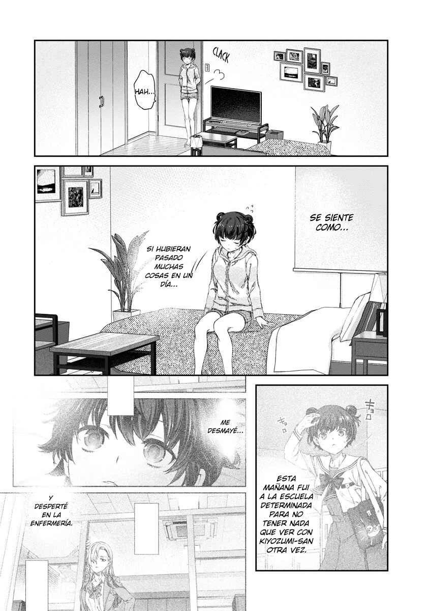 Yuri Yuri Panic ~Touto Sugiru Jian ga Hassei Shiteimasu!~ Capítulo 4: Ahora estamos casadas  - Page 17