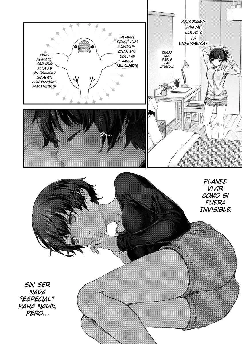 Yuri Yuri Panic ~Touto Sugiru Jian ga Hassei Shiteimasu!~ Capítulo 4: Ahora estamos casadas  - Page 18