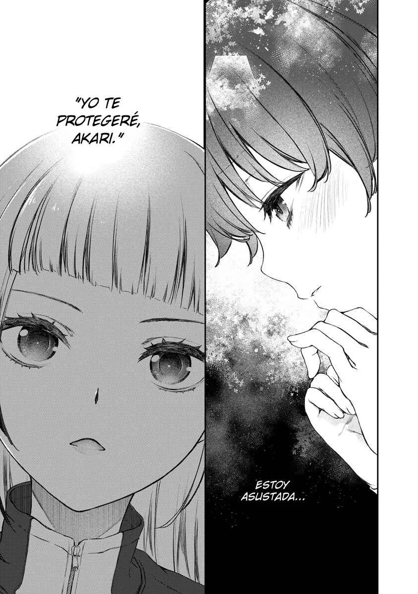 Yuri Yuri Panic ~Touto Sugiru Jian ga Hassei Shiteimasu!~ Capítulo 4: Ahora estamos casadas  - Page 19
