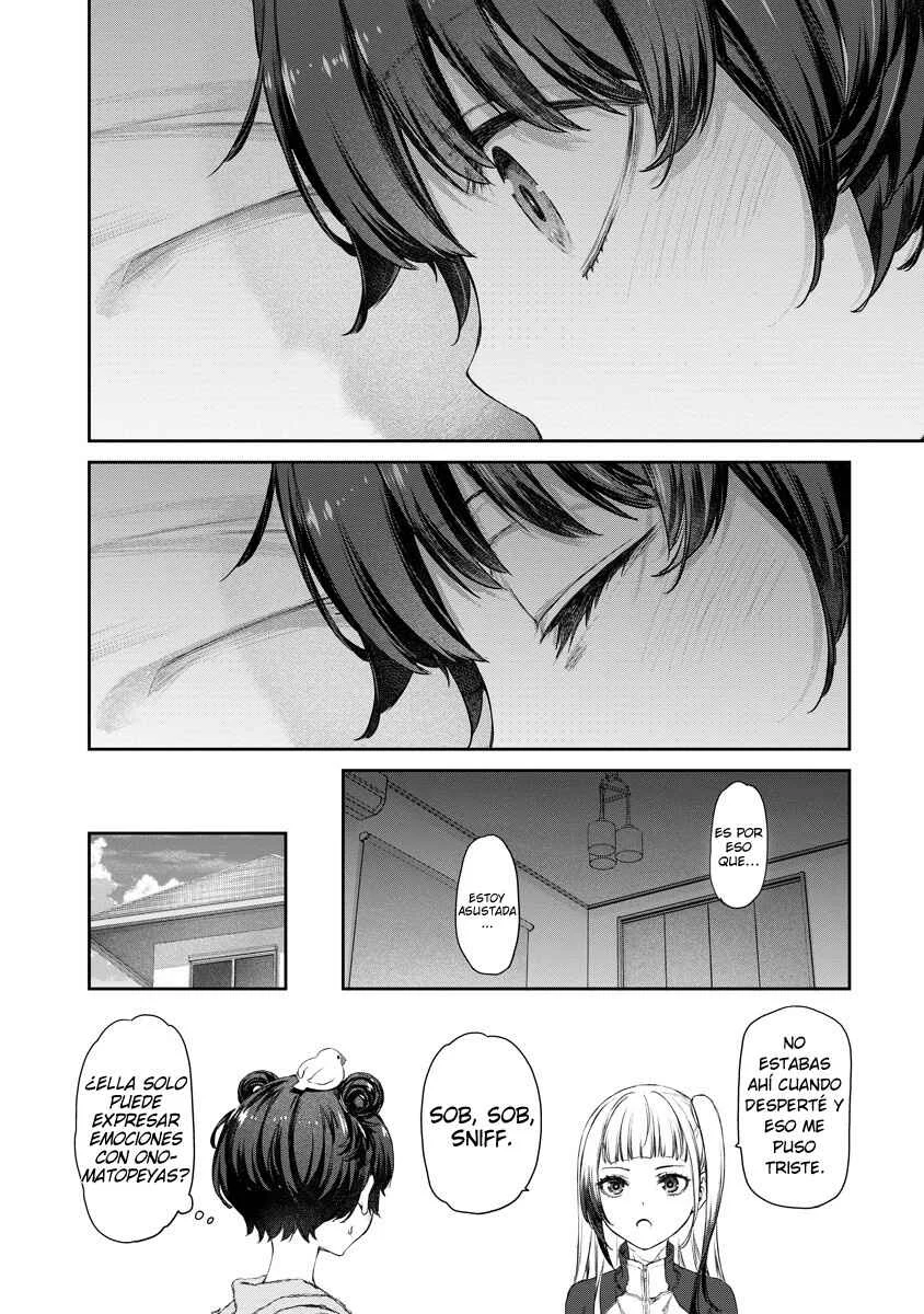 Yuri Yuri Panic ~Touto Sugiru Jian ga Hassei Shiteimasu!~ Capítulo 4: Ahora estamos casadas  - Page 20