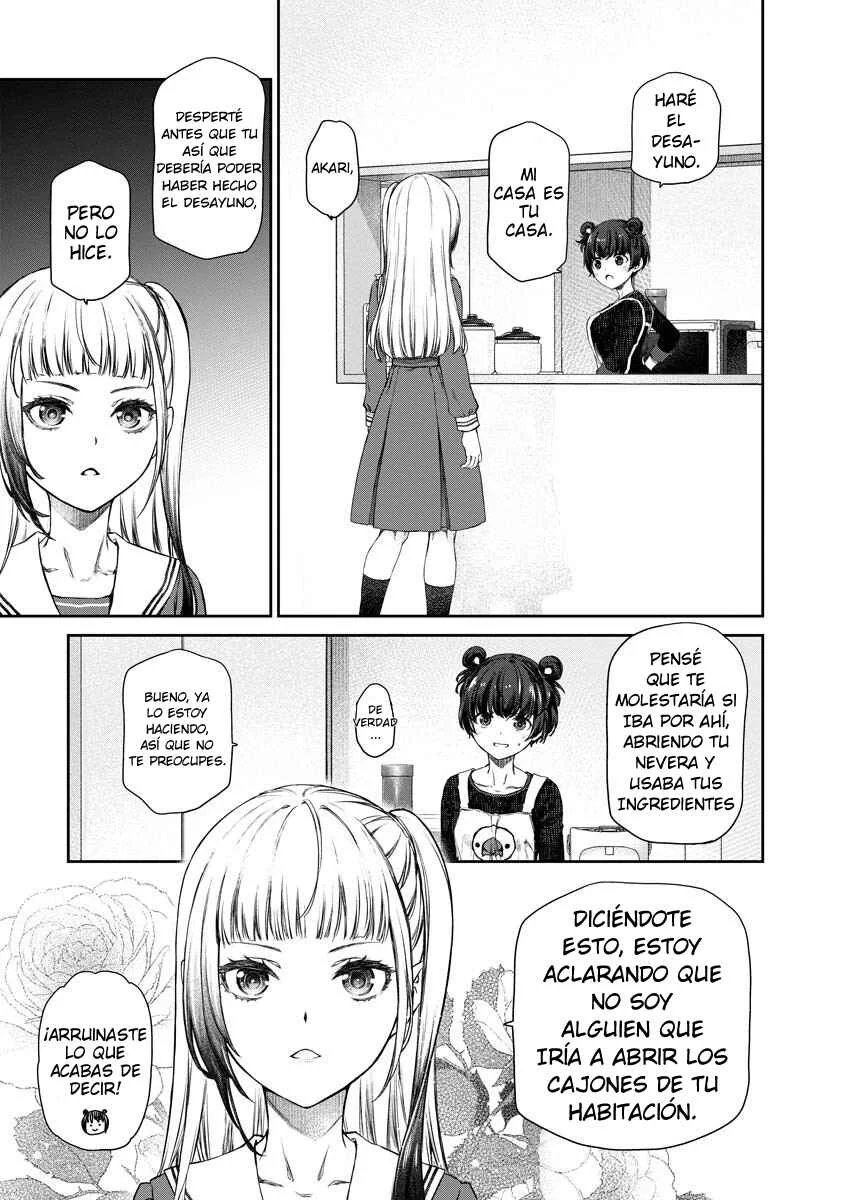 Yuri Yuri Panic ~Touto Sugiru Jian ga Hassei Shiteimasu!~ Capítulo 5: La danza del león - Page 1