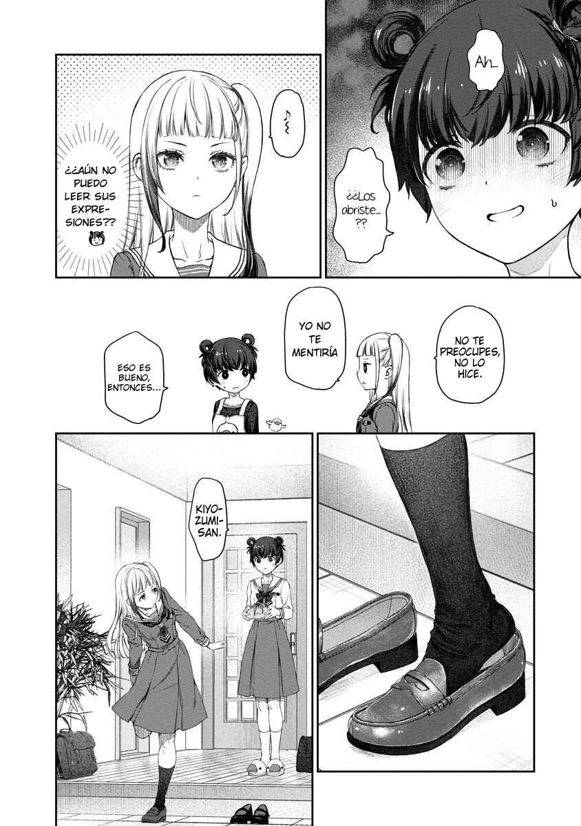 Yuri Yuri Panic ~Touto Sugiru Jian ga Hassei Shiteimasu!~ Capítulo 5: La danza del león - Page 2