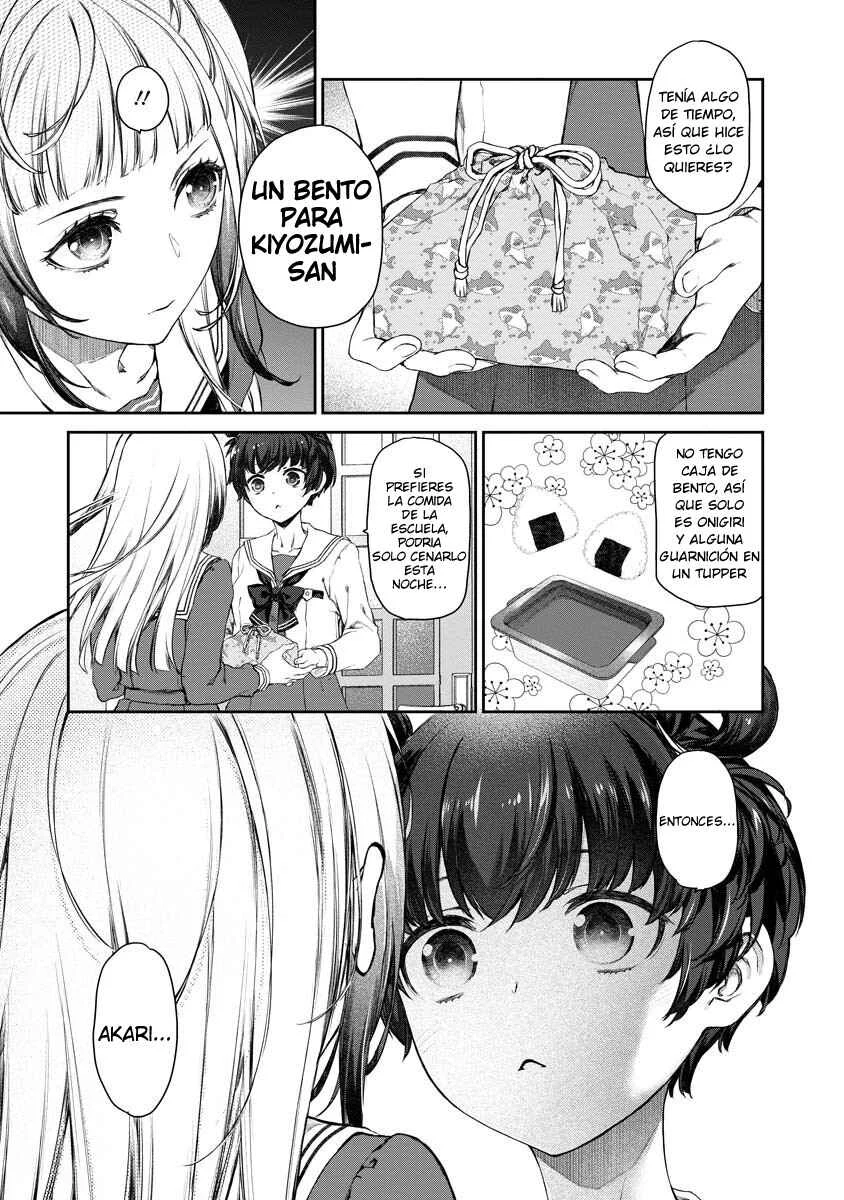Yuri Yuri Panic ~Touto Sugiru Jian ga Hassei Shiteimasu!~ Capítulo 5: La danza del león - Page 3