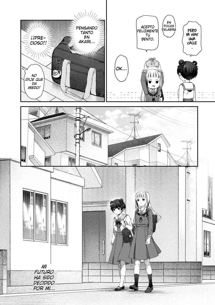 Yuri Yuri Panic ~Touto Sugiru Jian ga Hassei Shiteimasu!~ Capítulo 5: La danza del león - Page 6