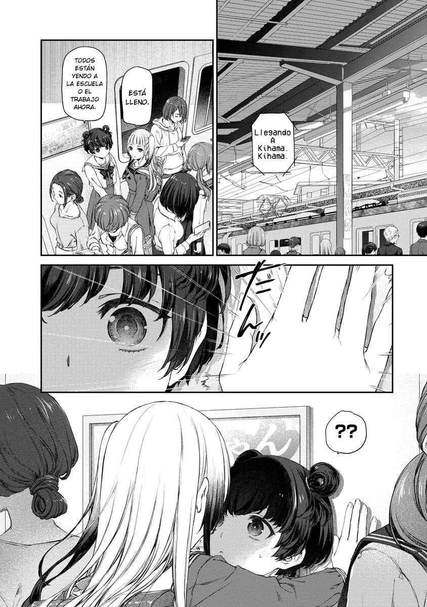 Yuri Yuri Panic ~Touto Sugiru Jian ga Hassei Shiteimasu!~ Capítulo 5: La danza del león - Page 8