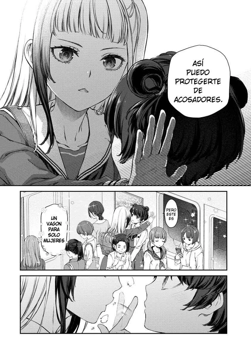 Yuri Yuri Panic ~Touto Sugiru Jian ga Hassei Shiteimasu!~ Capítulo 5: La danza del león - Page 9
