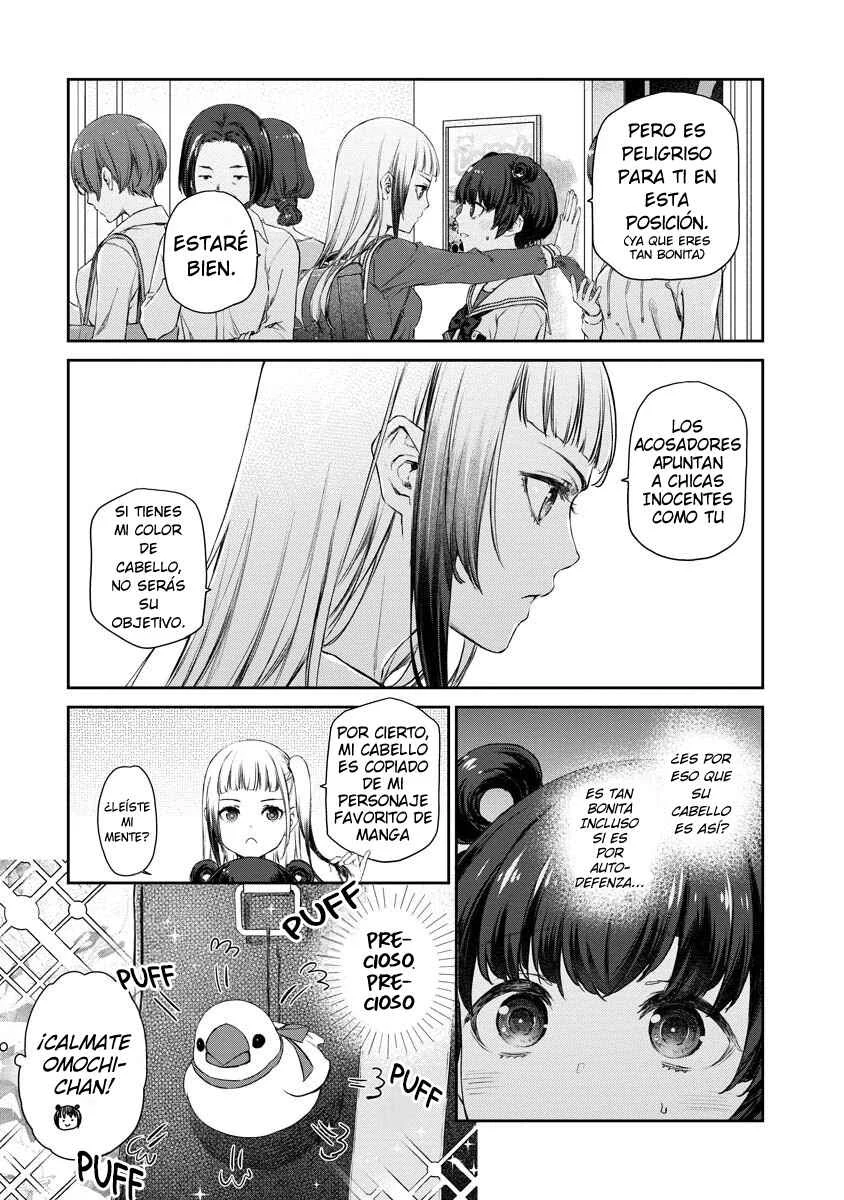 Yuri Yuri Panic ~Touto Sugiru Jian ga Hassei Shiteimasu!~ Capítulo 5: La danza del león - Page 11
