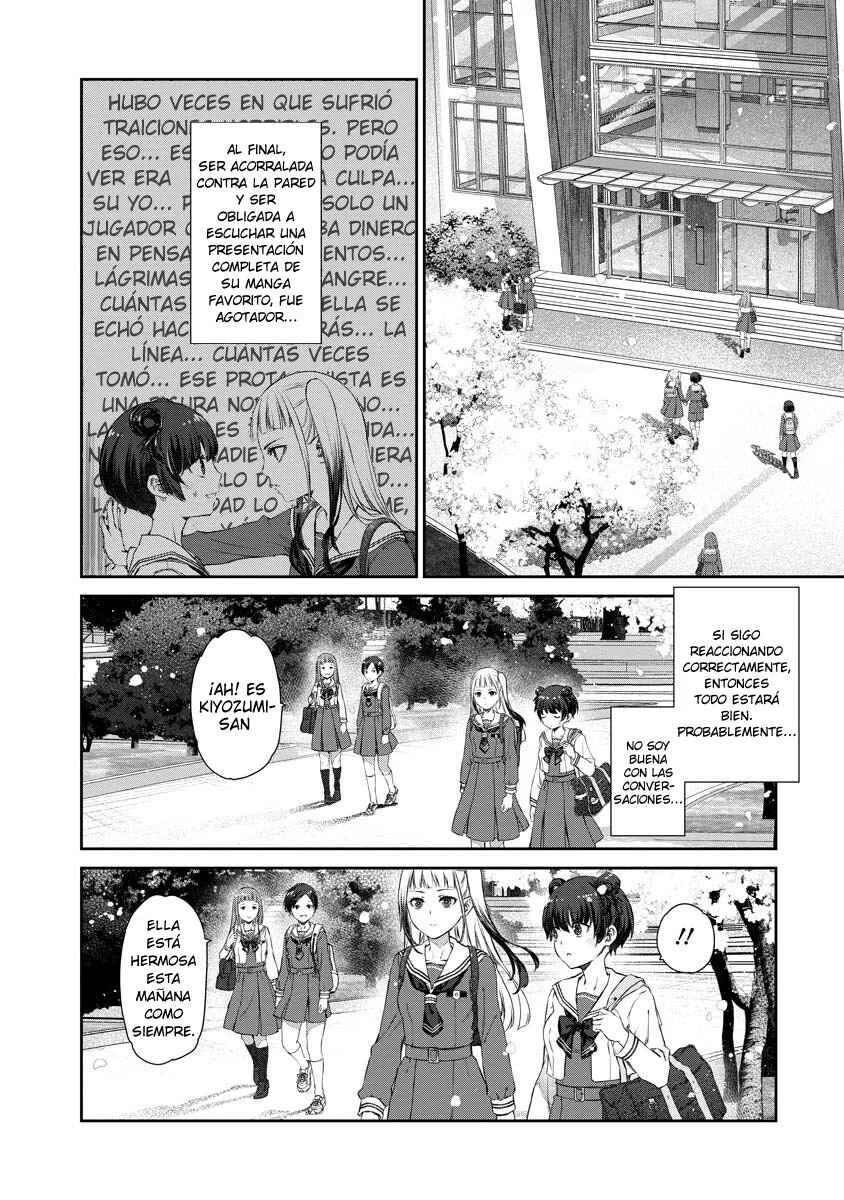 Yuri Yuri Panic ~Touto Sugiru Jian ga Hassei Shiteimasu!~ Capítulo 5: La danza del león - Page 12
