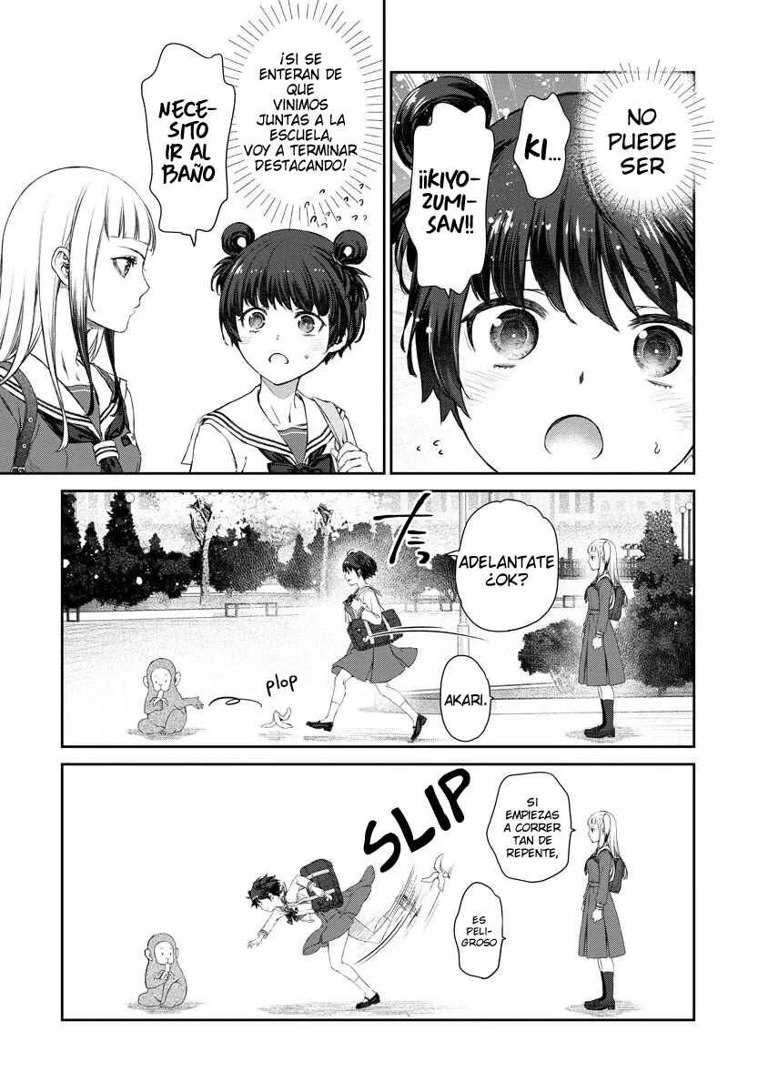 Yuri Yuri Panic ~Touto Sugiru Jian ga Hassei Shiteimasu!~ Capítulo 5: La danza del león - Page 13