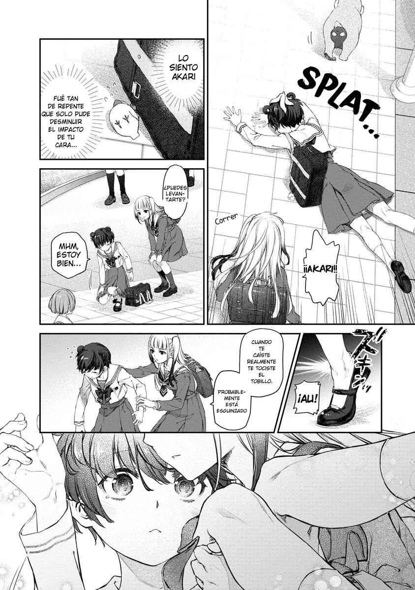 Yuri Yuri Panic ~Touto Sugiru Jian ga Hassei Shiteimasu!~ Capítulo 5: La danza del león - Page 14