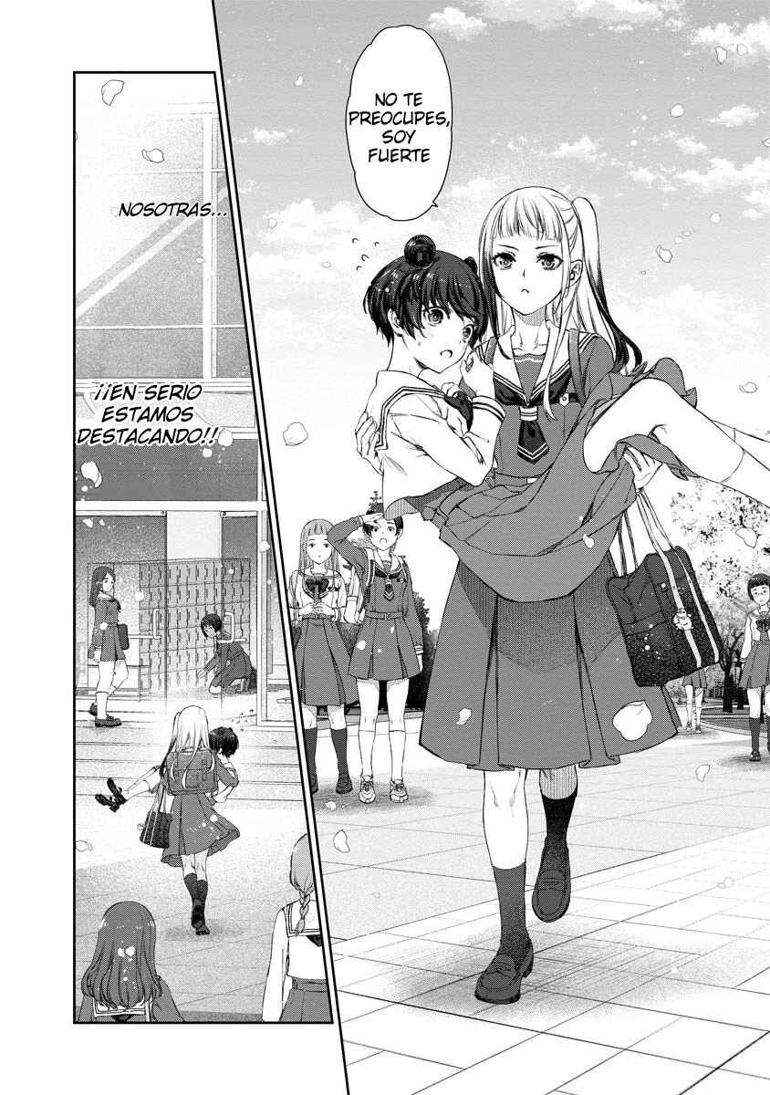 Yuri Yuri Panic ~Touto Sugiru Jian ga Hassei Shiteimasu!~ Capítulo 5: La danza del león - Page 16