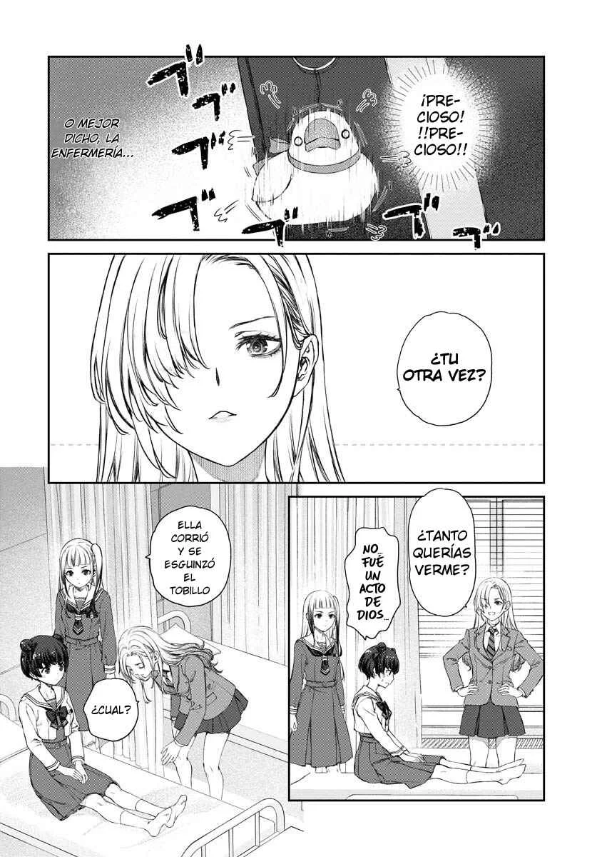 Yuri Yuri Panic ~Touto Sugiru Jian ga Hassei Shiteimasu!~ Capítulo 5: La danza del león - Page 17