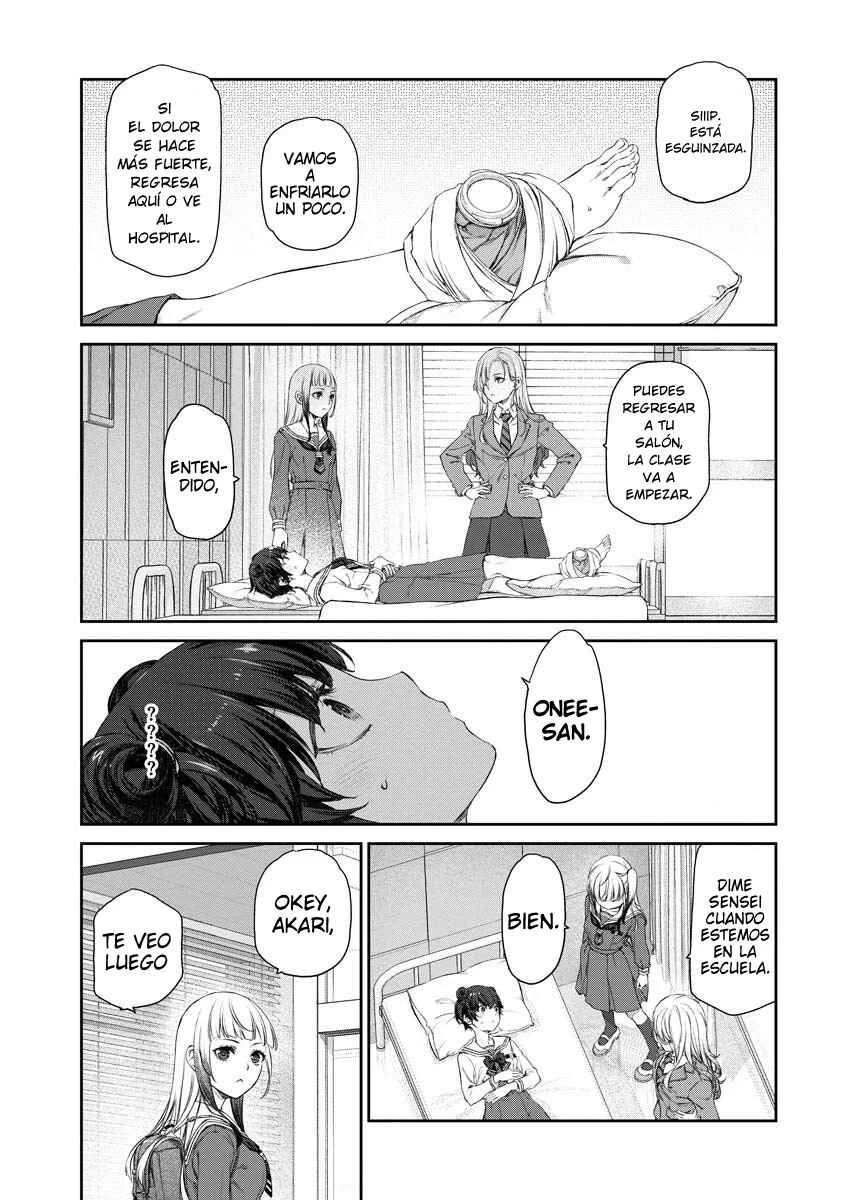 Yuri Yuri Panic ~Touto Sugiru Jian ga Hassei Shiteimasu!~ Capítulo 5: La danza del león - Page 18