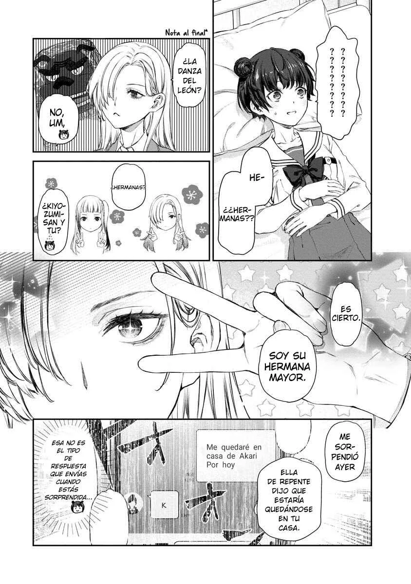 Yuri Yuri Panic ~Touto Sugiru Jian ga Hassei Shiteimasu!~ Capítulo 5: La danza del león - Page 19