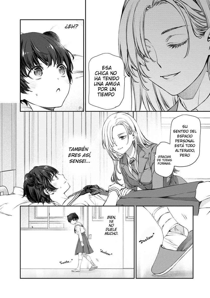 Yuri Yuri Panic ~Touto Sugiru Jian ga Hassei Shiteimasu!~ Capítulo 5: La danza del león - Page 20