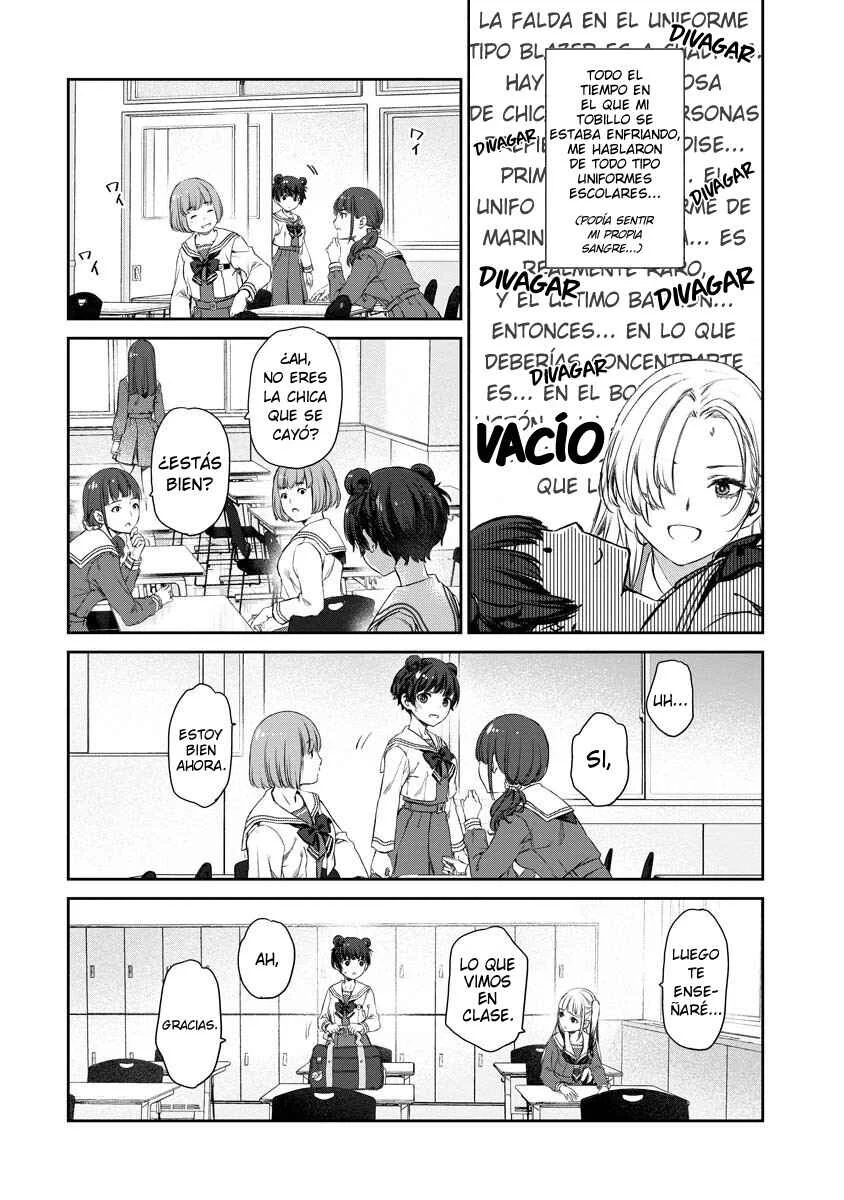 Yuri Yuri Panic ~Touto Sugiru Jian ga Hassei Shiteimasu!~ Capítulo 5: La danza del león - Page 21