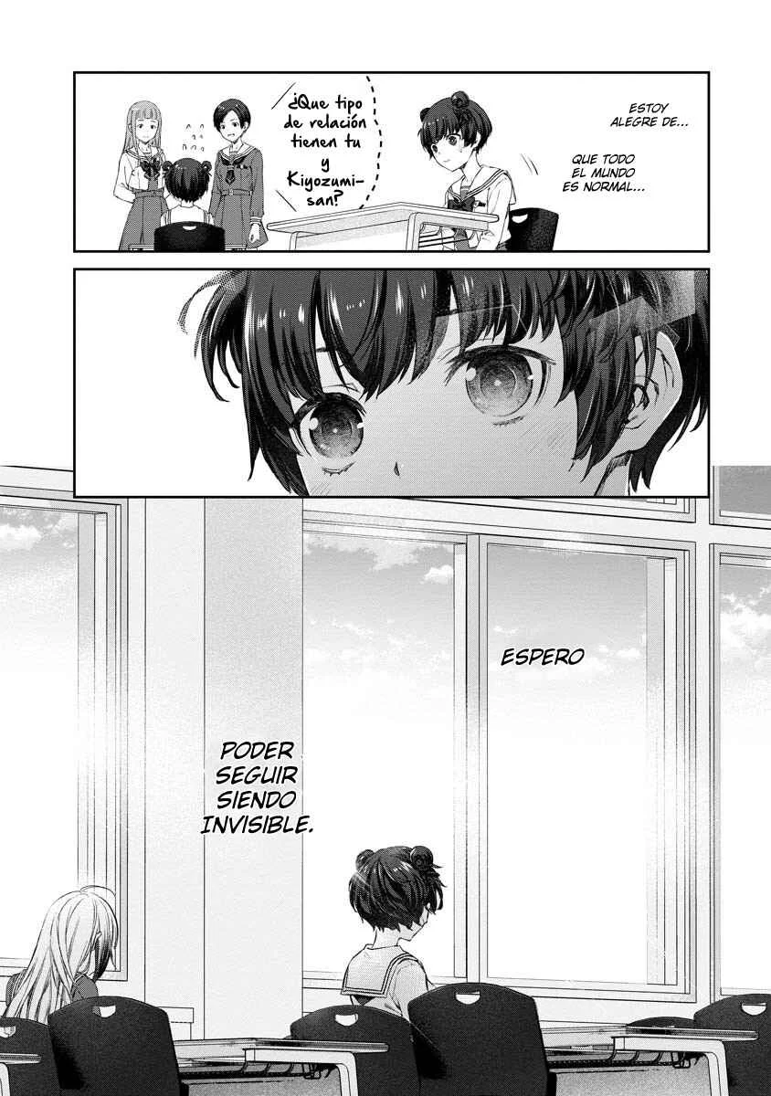 Yuri Yuri Panic ~Touto Sugiru Jian ga Hassei Shiteimasu!~ Capítulo 5: La danza del león - Page 22