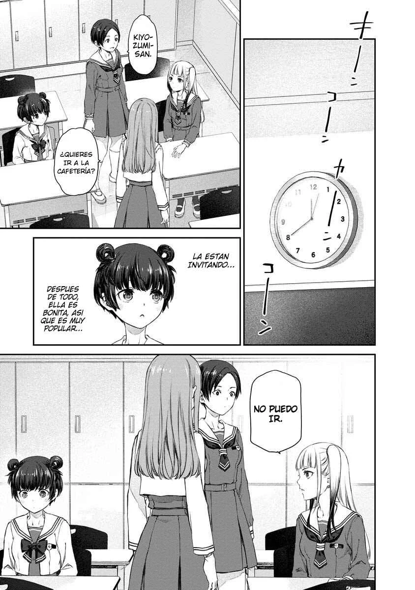Yuri Yuri Panic ~Touto Sugiru Jian ga Hassei Shiteimasu!~ Capítulo 5: La danza del león - Page 23