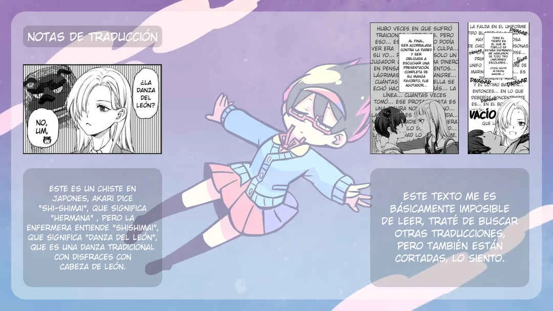 Yuri Yuri Panic ~Touto Sugiru Jian ga Hassei Shiteimasu!~ Capítulo 5: La danza del león - Page 25