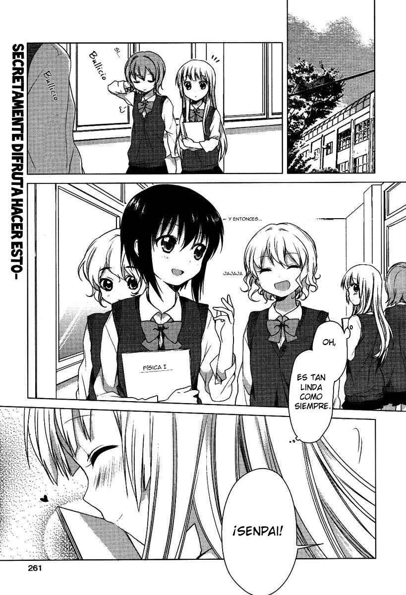 Yuri Yuri Capítulo 1: Ayumi y Misaki - Page 1