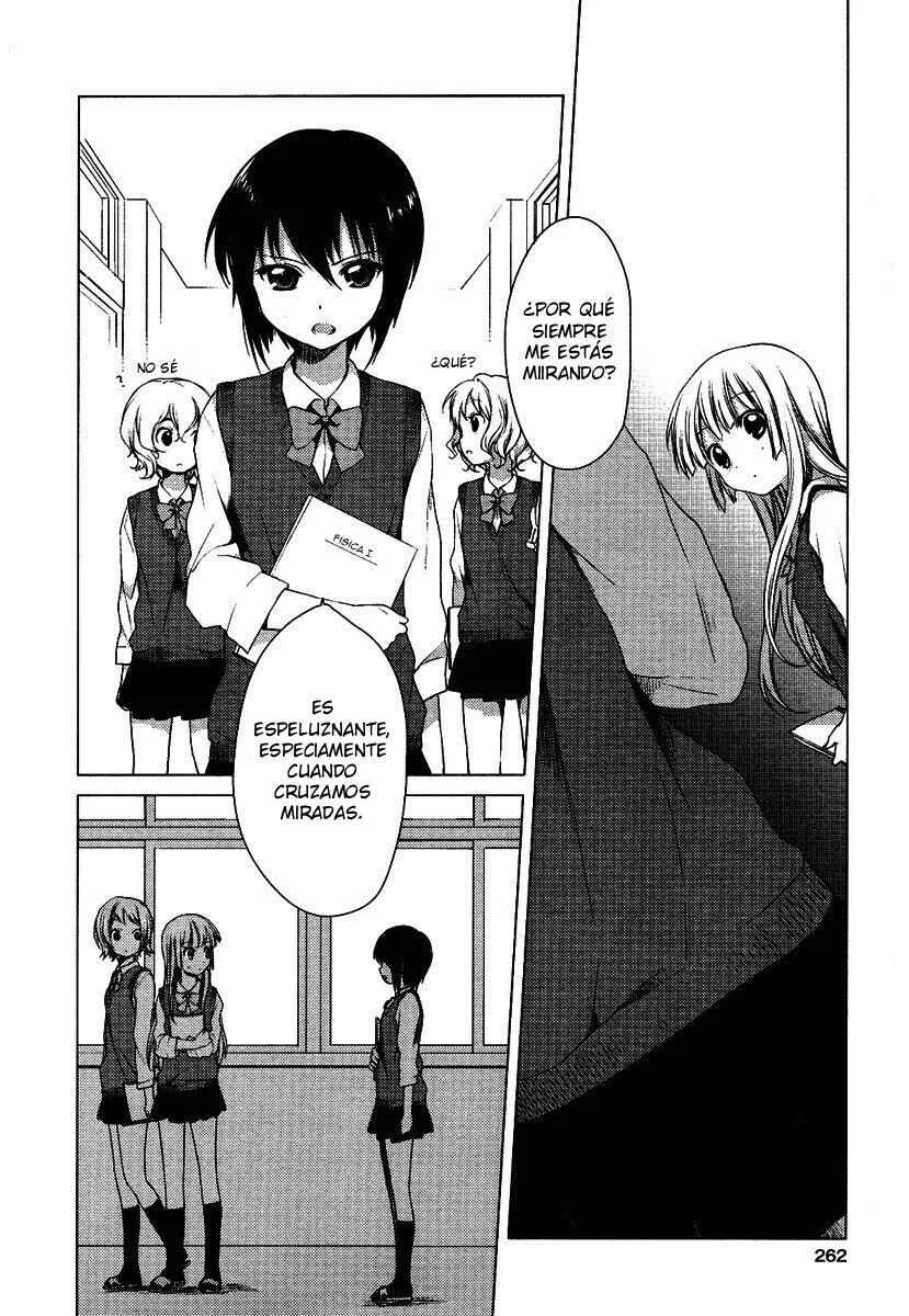 Yuri Yuri Capítulo 1: Ayumi y Misaki - Page 2