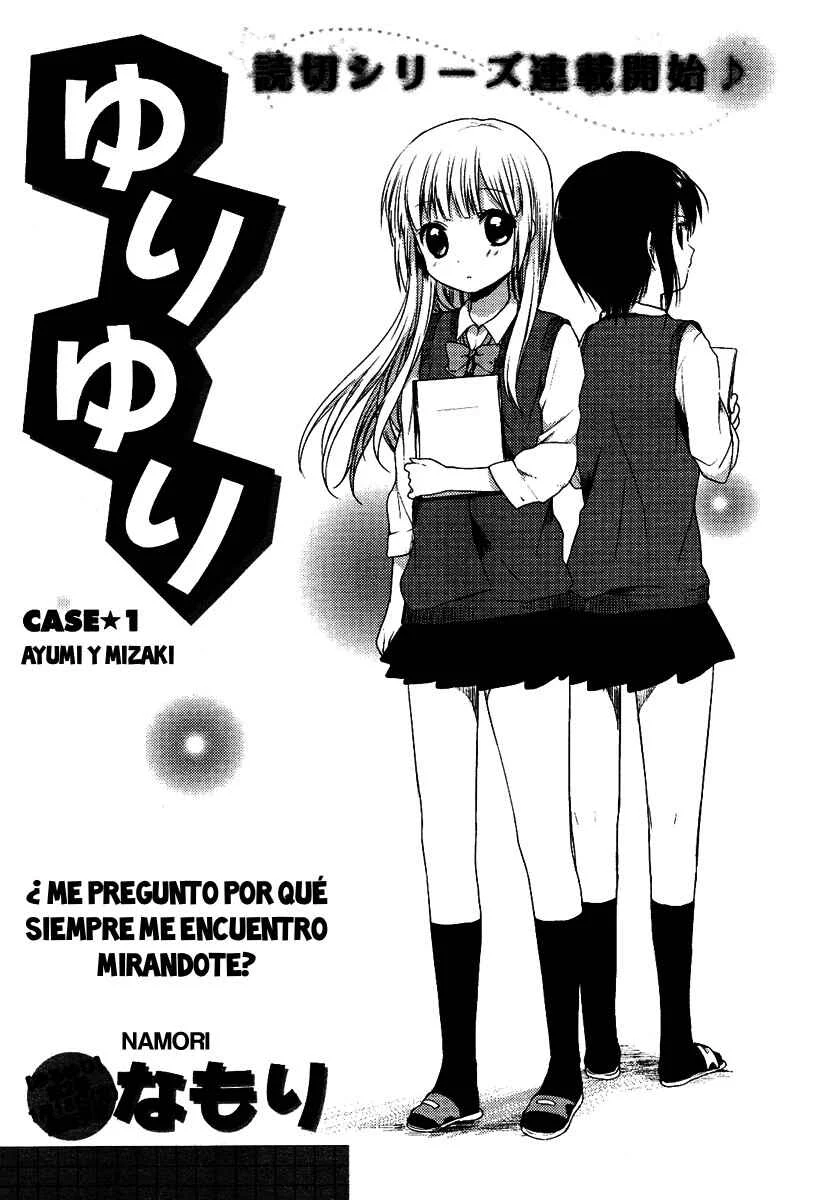Yuri Yuri Capítulo 1: Ayumi y Misaki - Page 3
